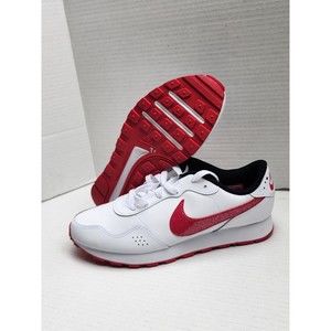 Glitter Nike MD Valiant SE Big Kids' Running Shoes DC9307-100 Size 7Y Wmn's 8.5